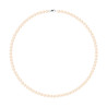 PERLINEA - Collier - Perles de Culture - Ronde 5/6 mm Rose