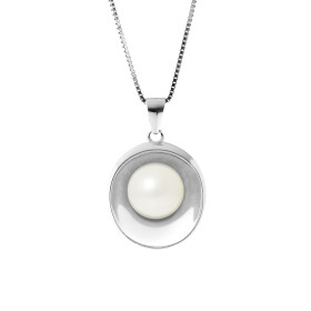 PERLINEA - Collier Moon -...