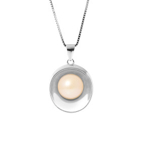 PERLINEA - Collier Moon -...