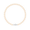 PERLINEA - Bracelet - Perles de Culture - Ronde 5/6 mm Rose