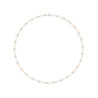 PERLINEA - Collier - Perles de Culture - Ronde 4/5 mm Multicouleur