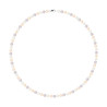 PERLINEA - Collier - Perles de Culture - Ronde 5/6 mm Multicouleur